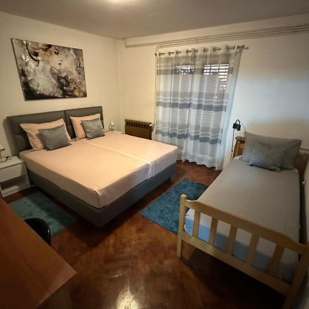 Antonio Apartments Rijeka Buitenkant foto