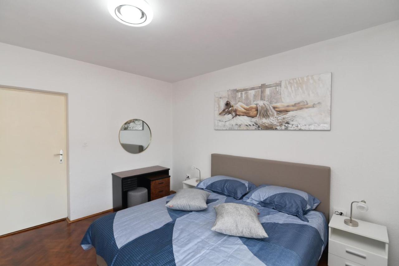 Antonio Apartments Rijeka Buitenkant foto
