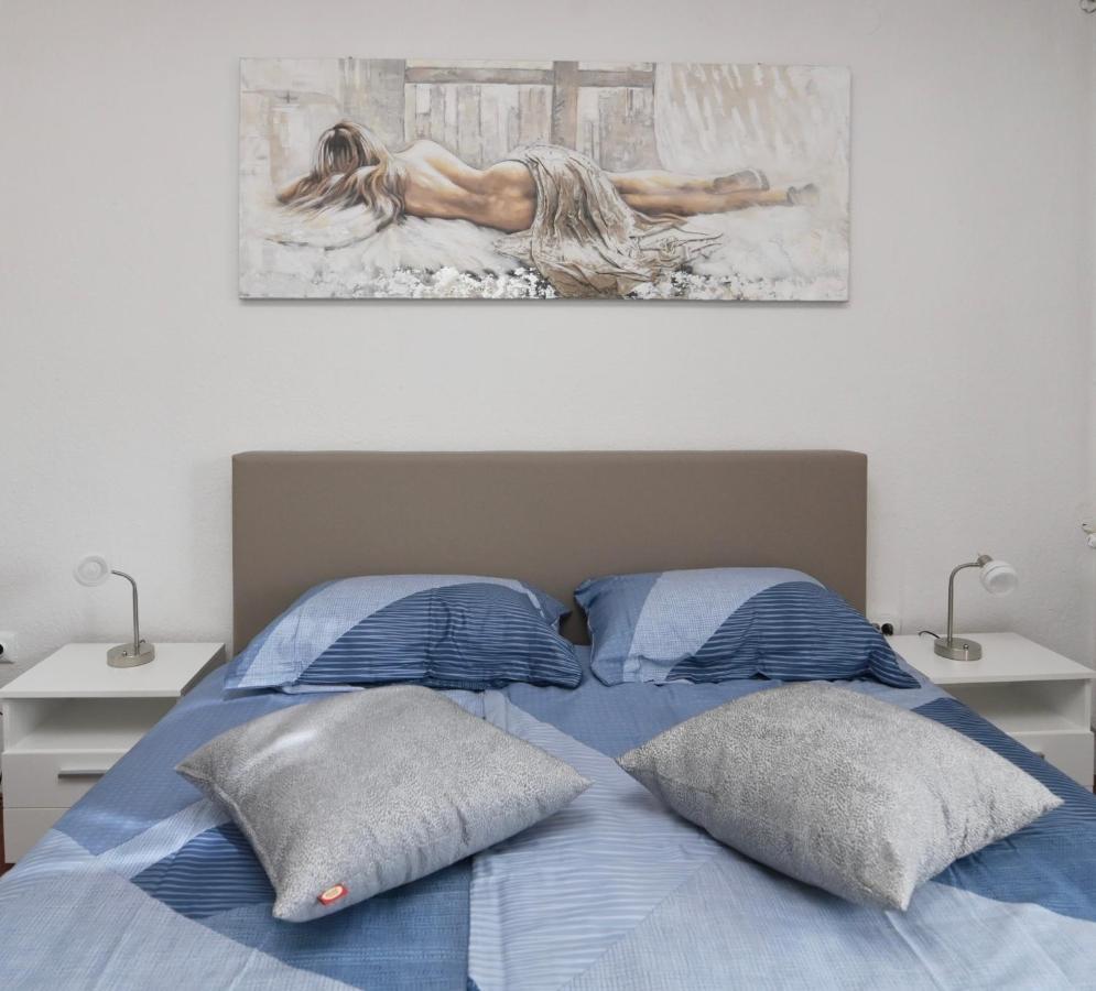 Antonio Apartments Rijeka Buitenkant foto