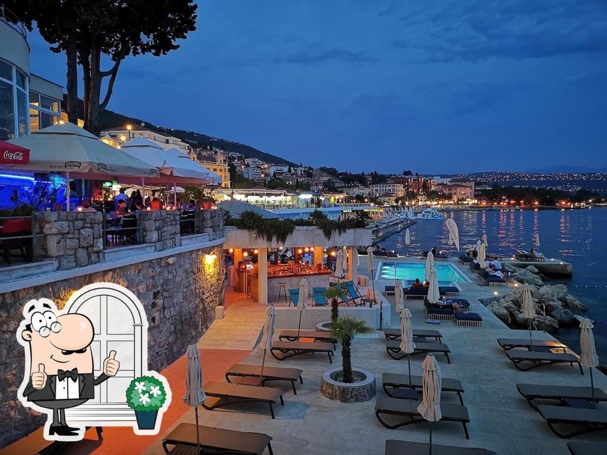 Antonio Apartments Rijeka Buitenkant foto