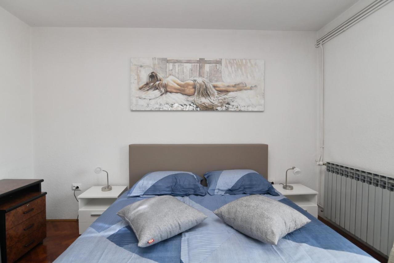 Antonio Apartments Rijeka Buitenkant foto