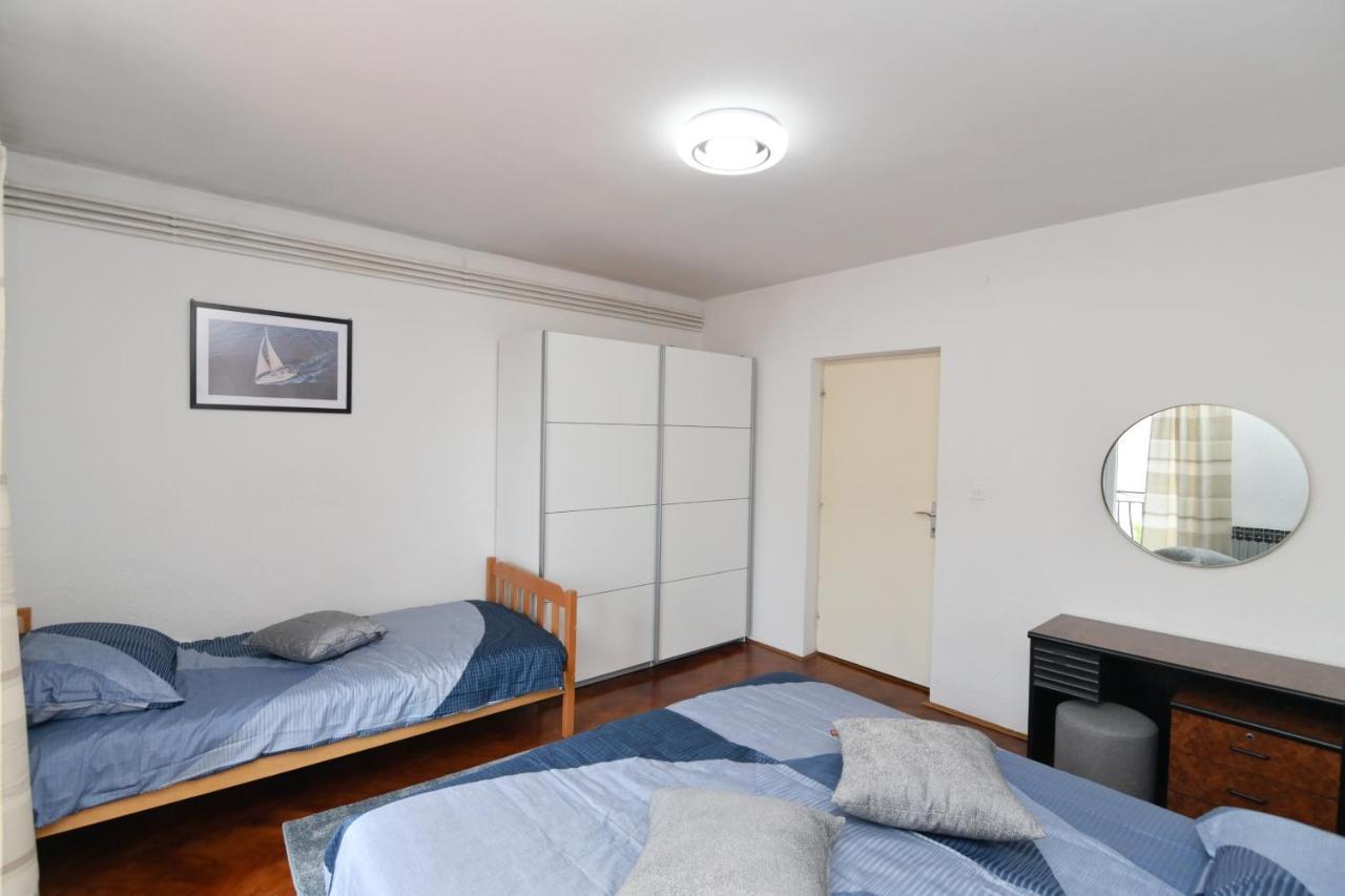 Antonio Apartments Rijeka Buitenkant foto
