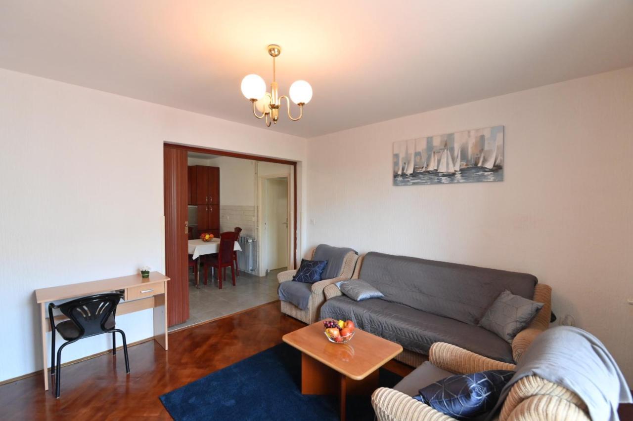 Antonio Apartments Rijeka Buitenkant foto