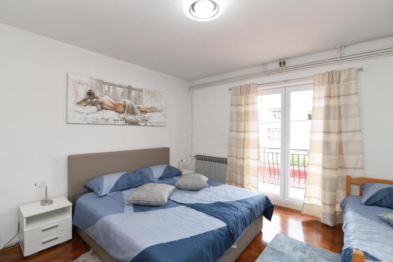 Antonio Apartments Rijeka Buitenkant foto