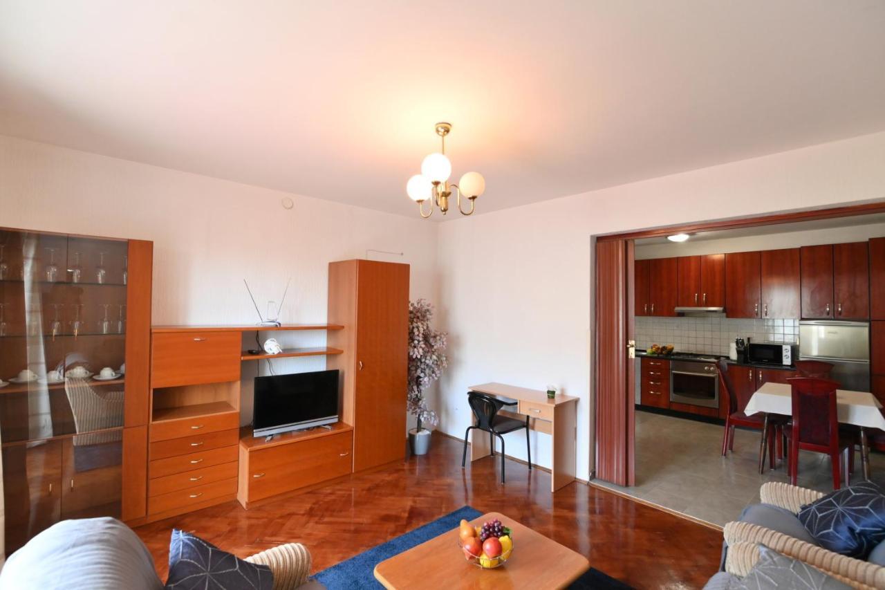 Antonio Apartments Rijeka Buitenkant foto