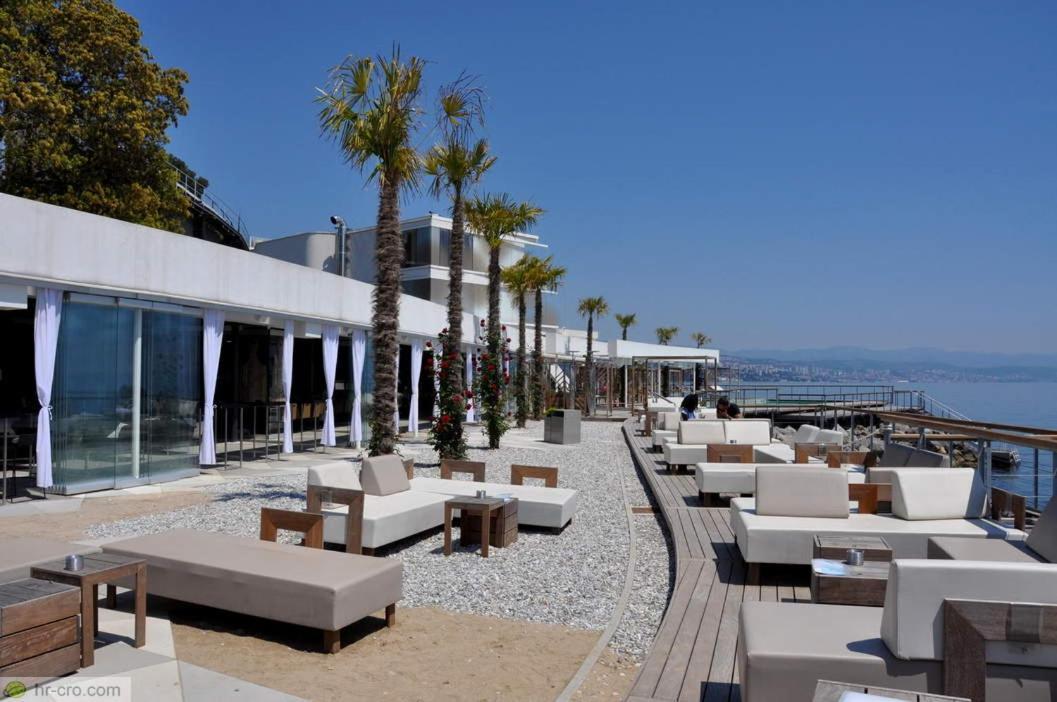 Antonio Apartments Rijeka Buitenkant foto