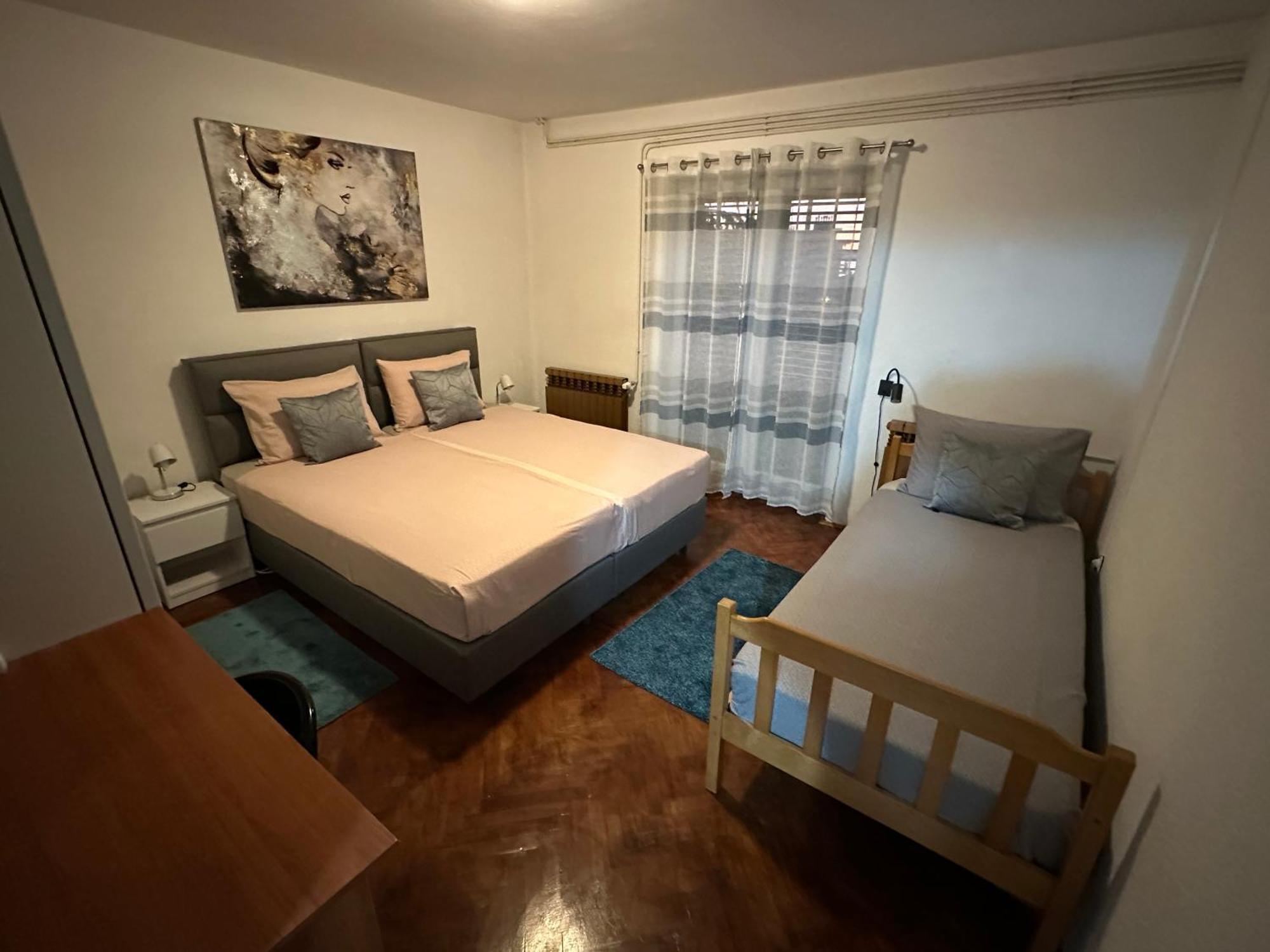 Antonio Apartments Rijeka Buitenkant foto